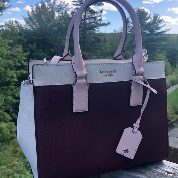 NWT👜💕-Kate Spade Satchel&Crossbody - Picture 4 of 11